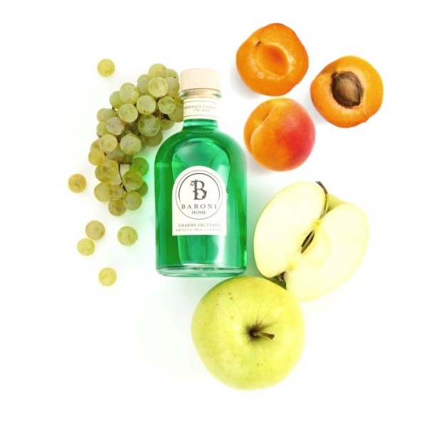 Diffusore di Fragranze Charme FRUTTATO By Baroni Home