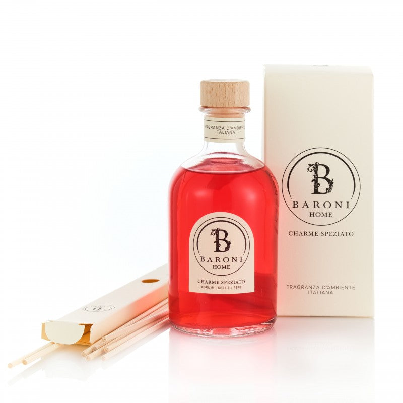 Diffusore di Fragranze Charme SPEZIATO By Baroni Home