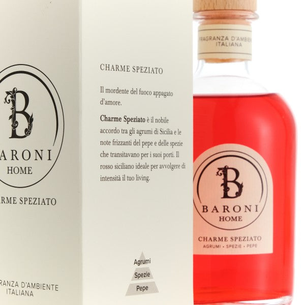 Diffusore di Fragranze Charme SPEZIATO By Baroni Home