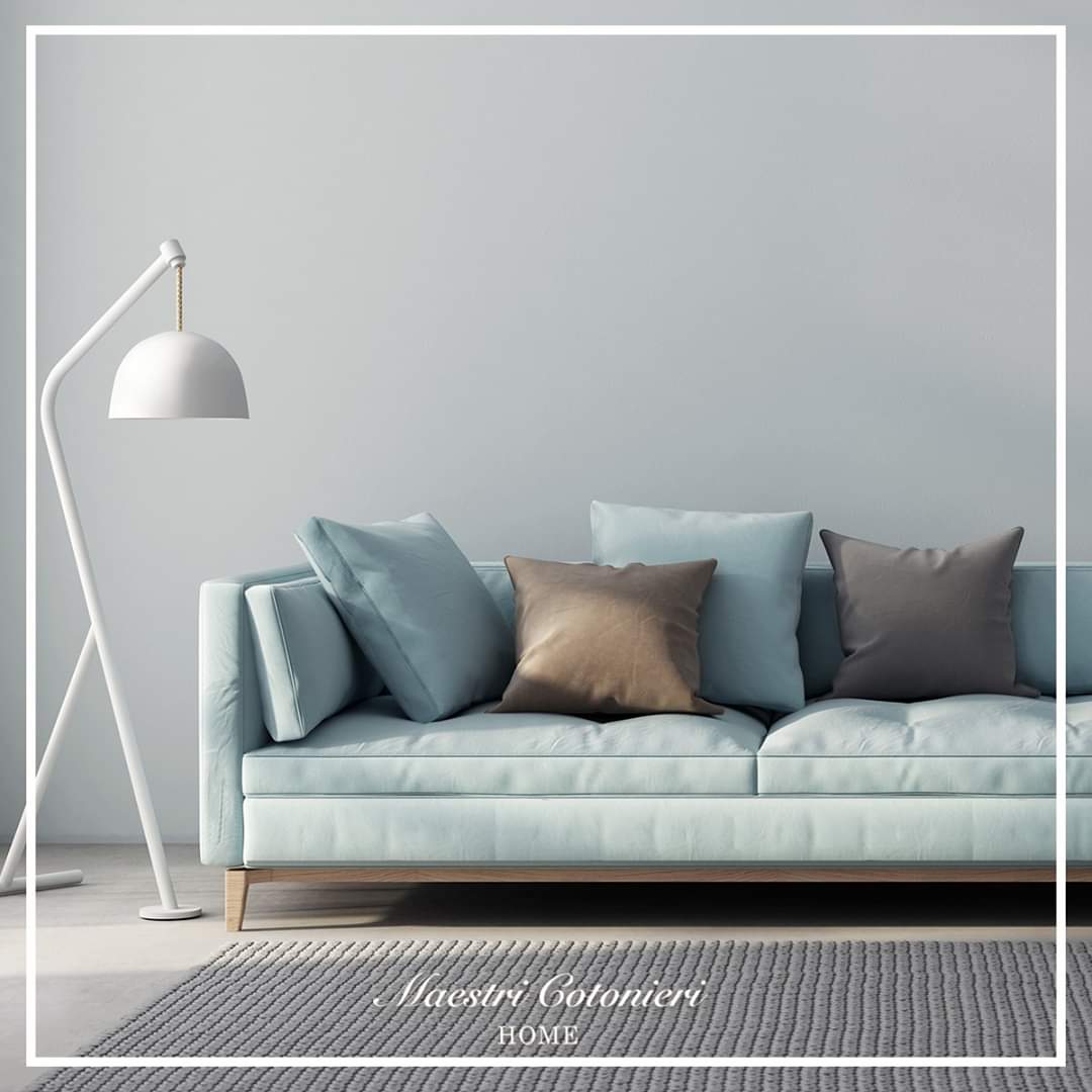 Cuscino DI RASO By MAESTRI COTONIERI (varie Misure)