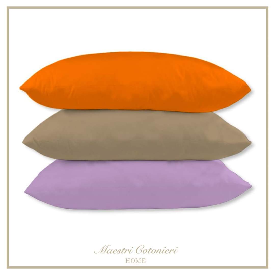 Cuscino DI RASO By MAESTRI COTONIERI (varie Misure)