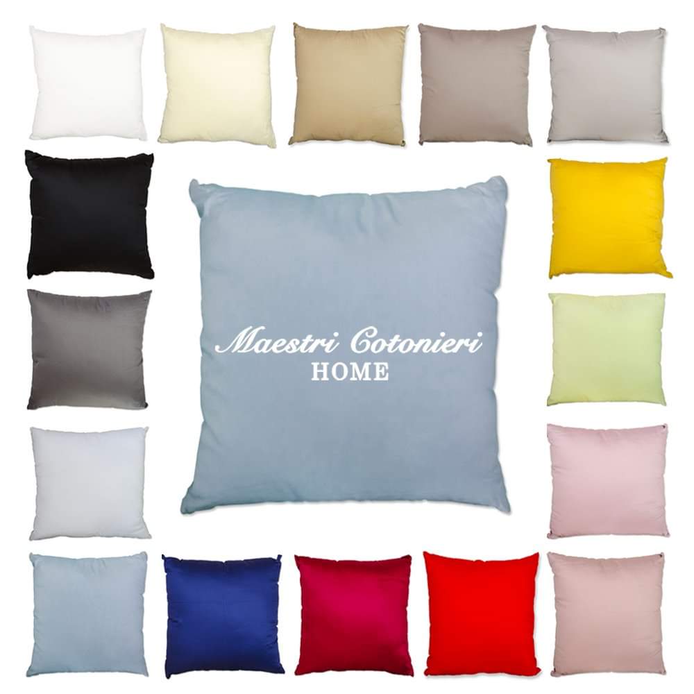 Cuscino DI RASO By MAESTRI COTONIERI (varie Misure)