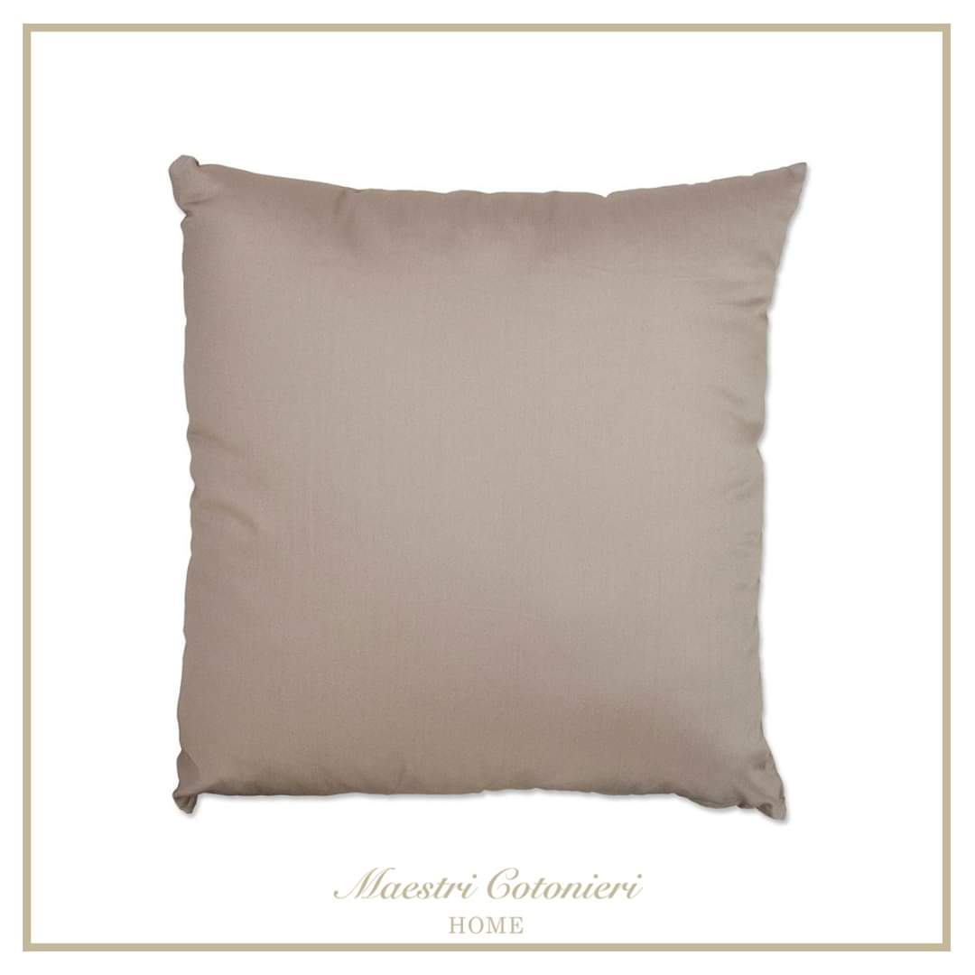 Cuscino DI RASO By MAESTRI COTONIERI (varie Misure)