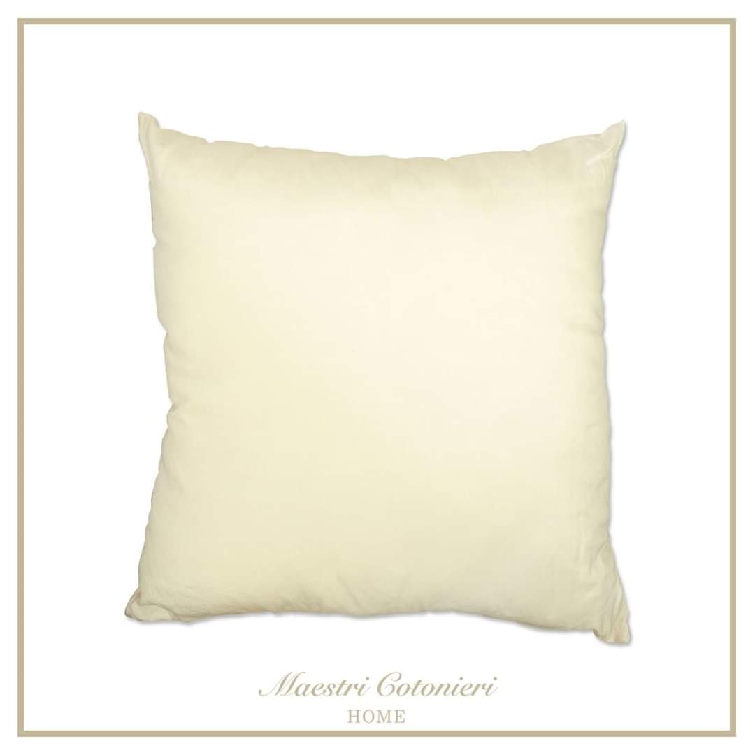 Cuscino DI RASO By MAESTRI COTONIERI (varie Misure)