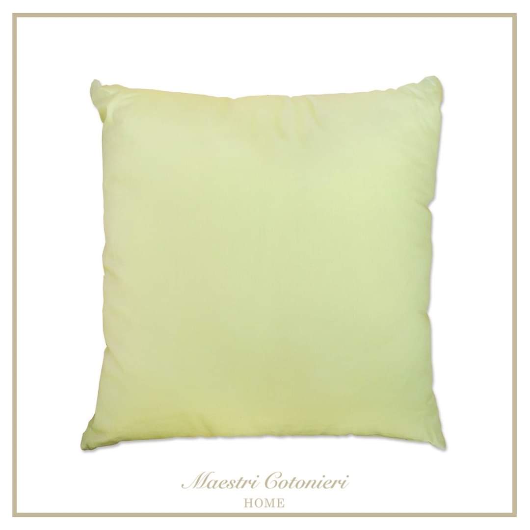 Cuscino DI RASO By MAESTRI COTONIERI (varie Misure)