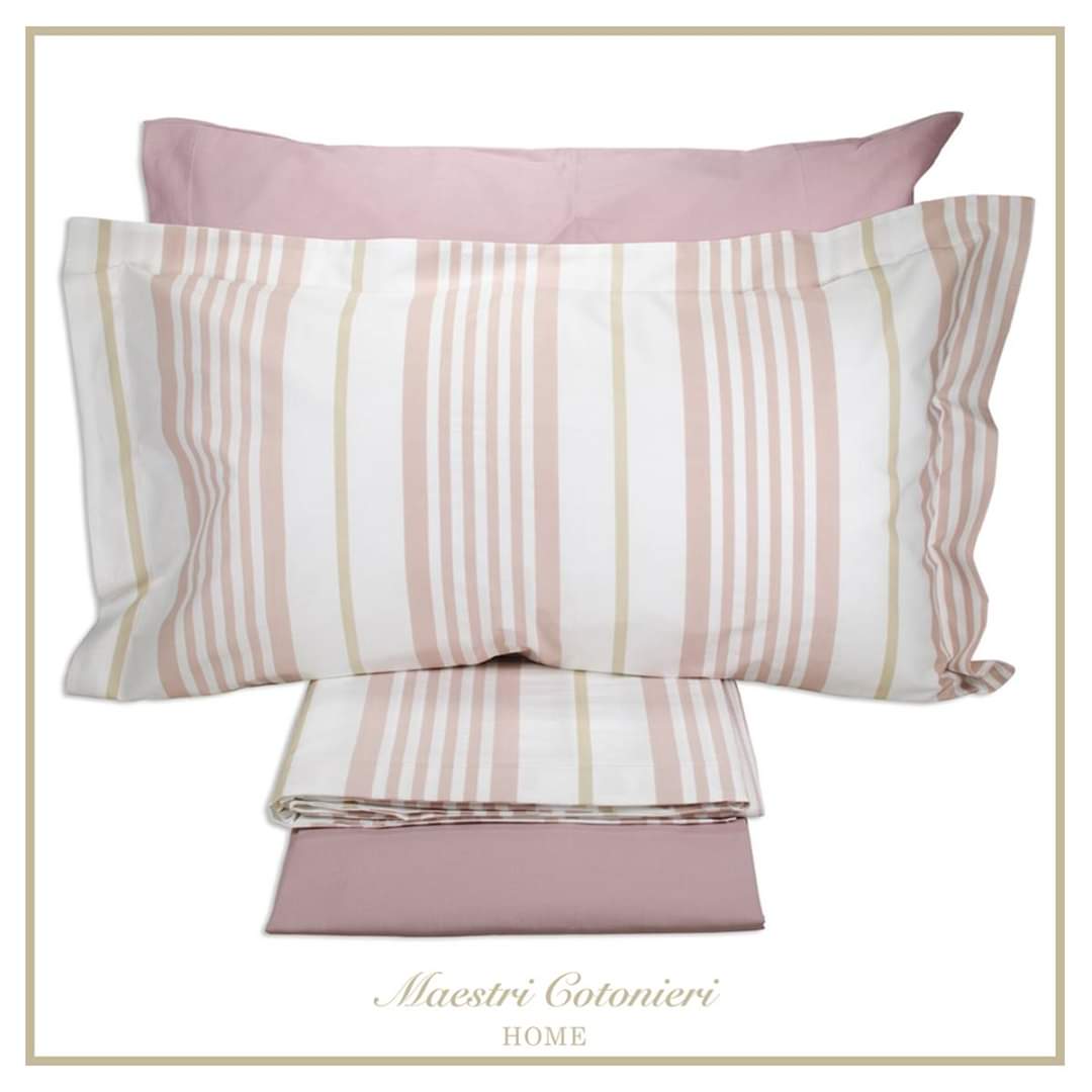 Completo Lenzuola VOGUE By Maestri Cotonieri