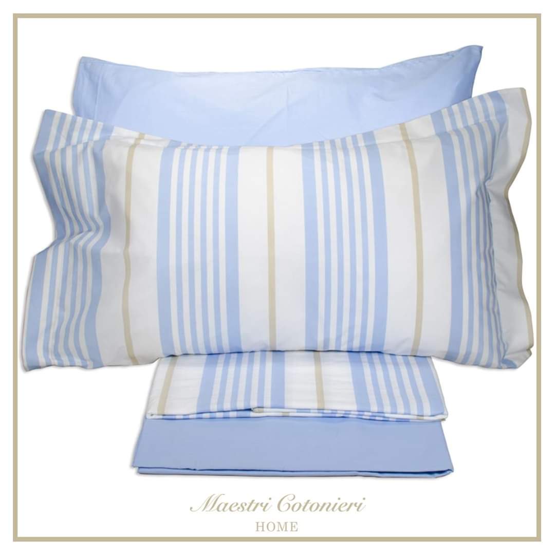 Completo Lenzuola VOGUE By Maestri Cotonieri