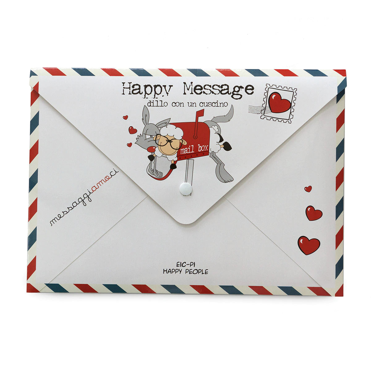 Federa TI VOGLIO BENE By Happy People