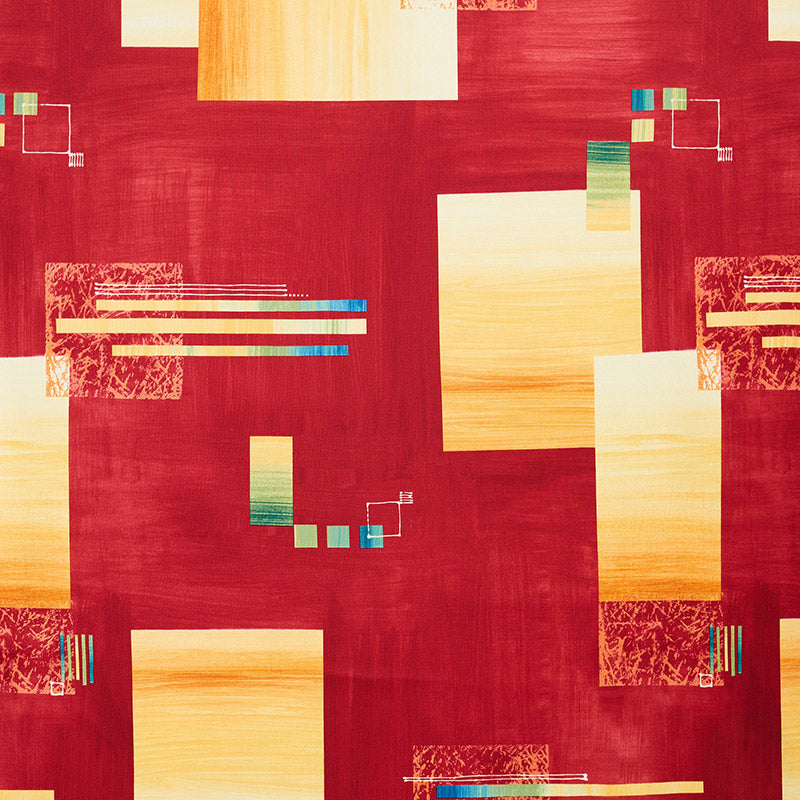 Tovaglia Antimacchia e Antistiro Fantasia Geometrica - Magilù