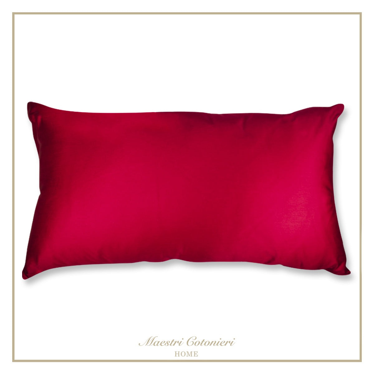 Cuscino DI RASO By MAESTRI COTONIERI (varie Misure)