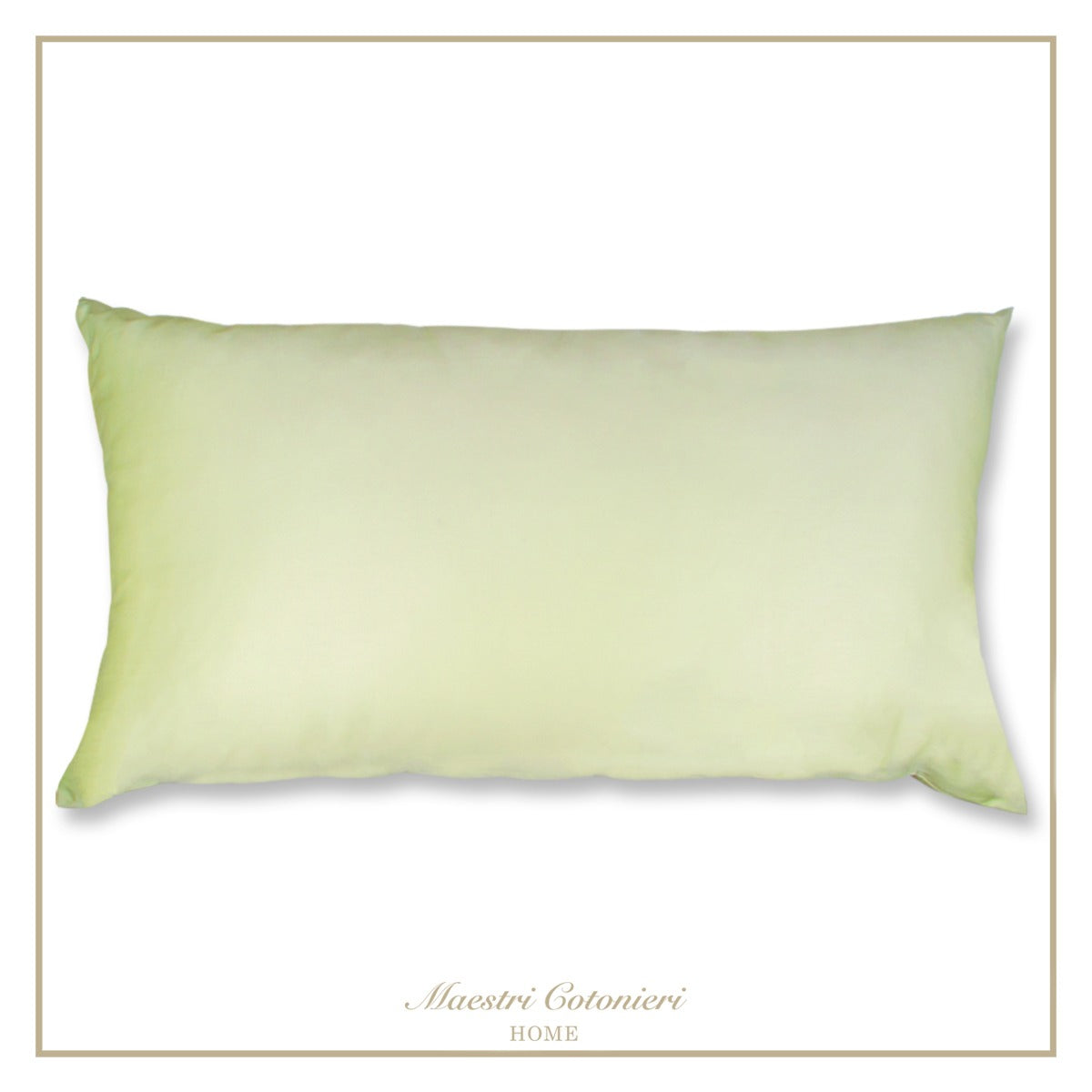 Cuscino DI RASO By MAESTRI COTONIERI (varie Misure)