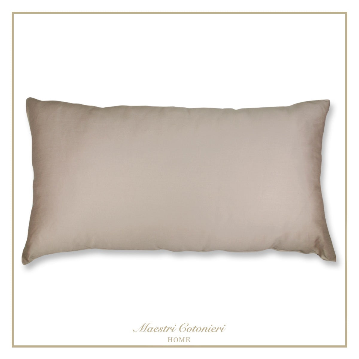Cuscino DI RASO By MAESTRI COTONIERI (varie Misure)