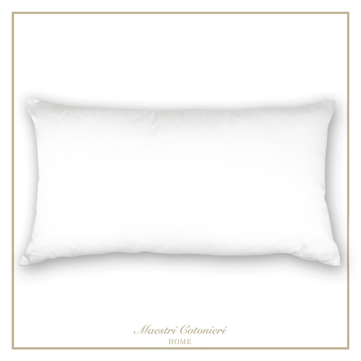 Cuscino DI RASO By MAESTRI COTONIERI (varie Misure)