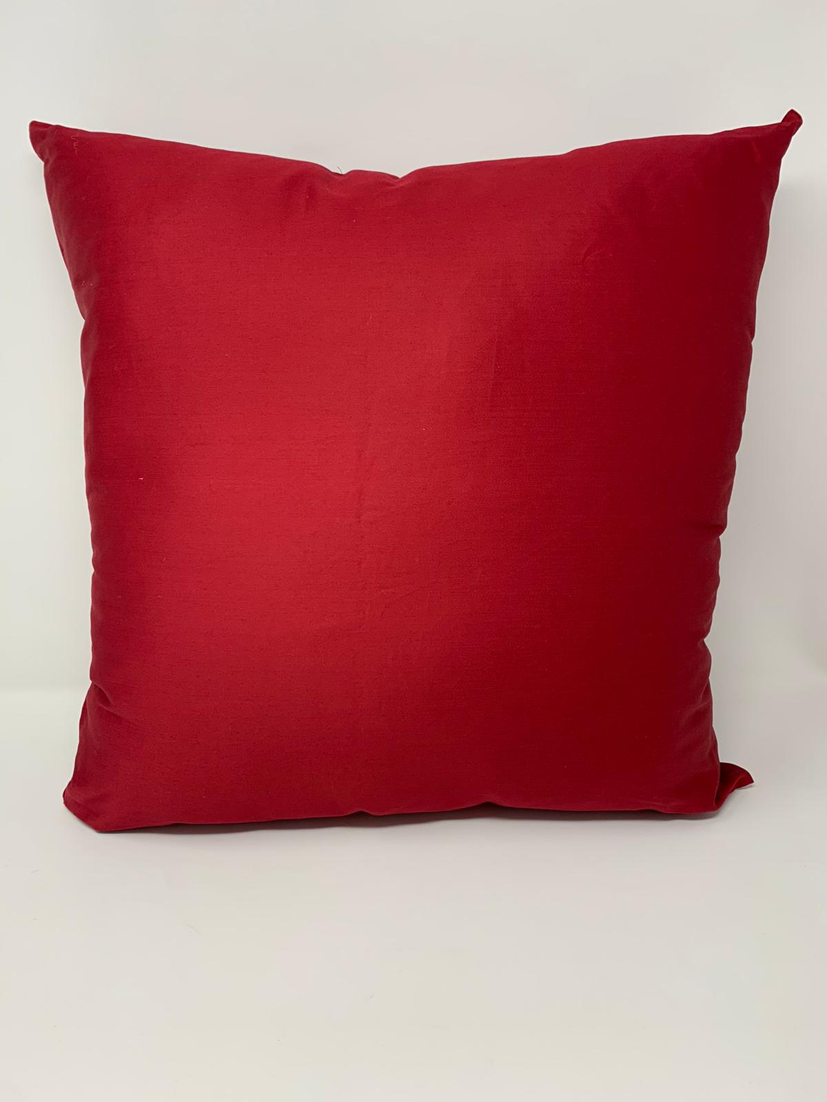 Cuscino DI RASO By MAESTRI COTONIERI (varie Misure)