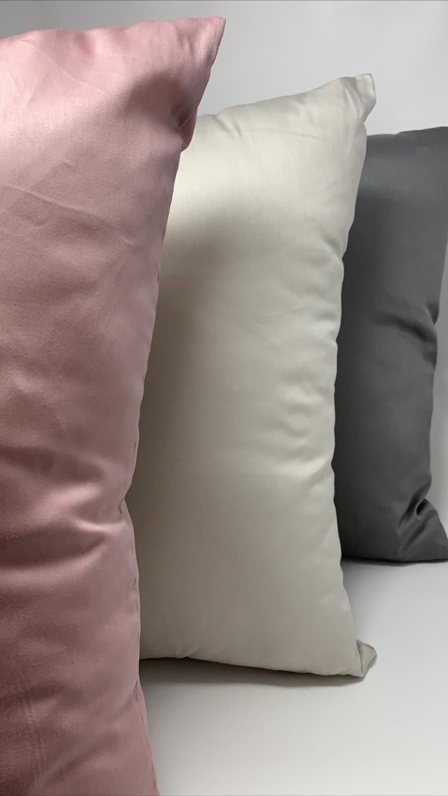 Cuscino DI RASO By MAESTRI COTONIERI (varie Misure)