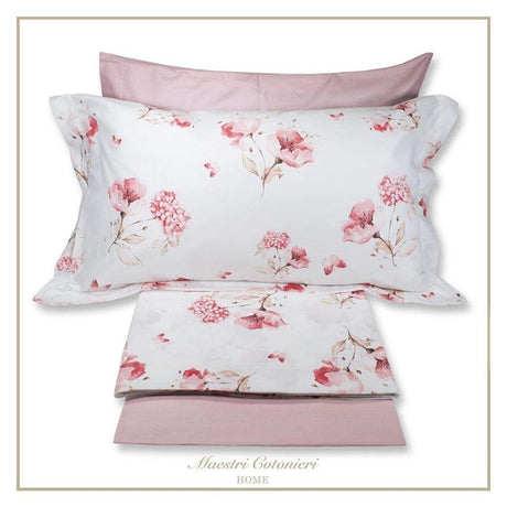 Completo Lenzuola  BOTANIQUE  By Maestri Cotonieri