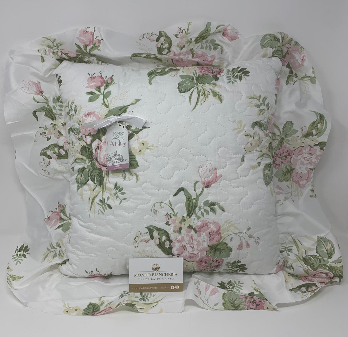 Cuscino BREST by l'Atelier17