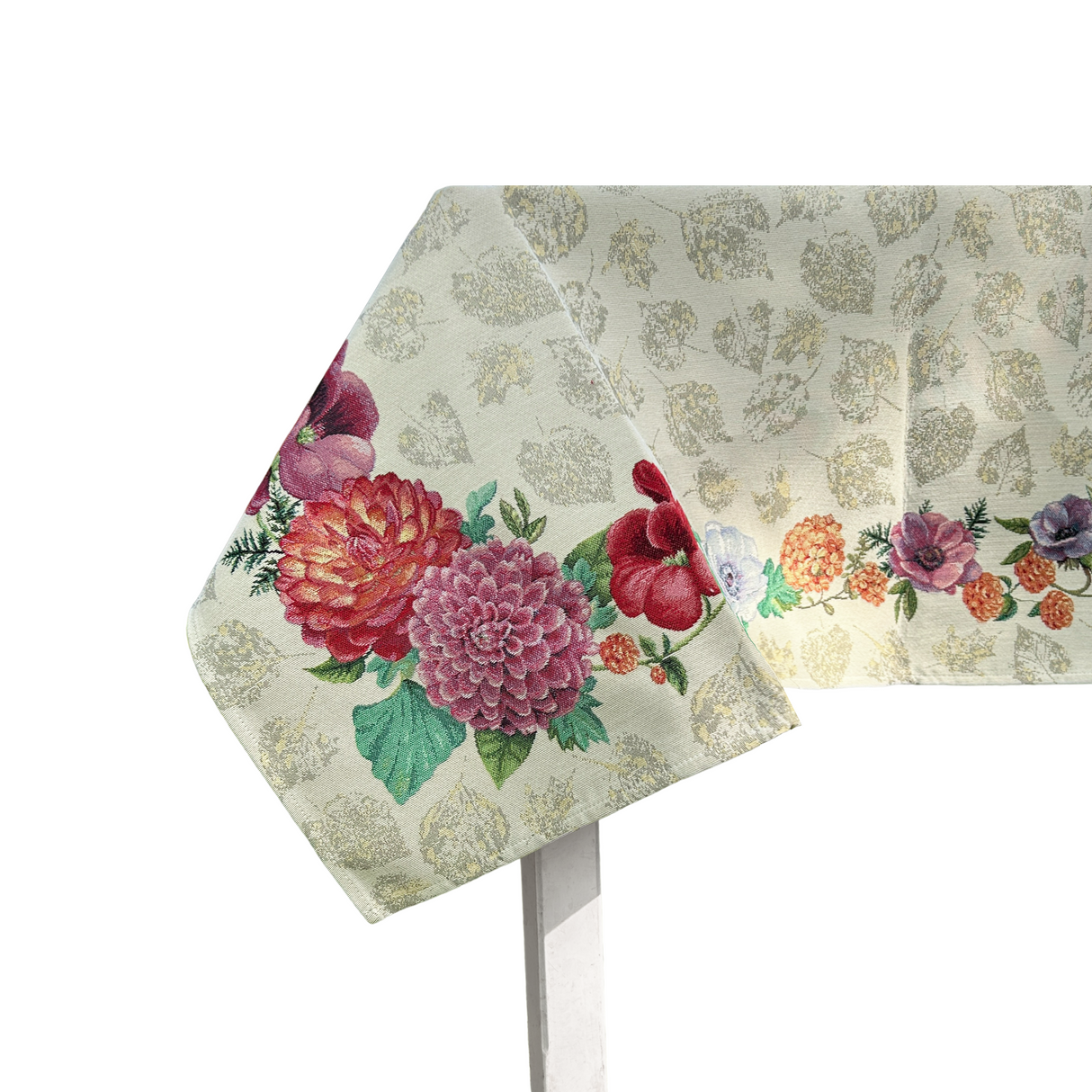 Copritavolo FIORE x12 by Pierre Cardin