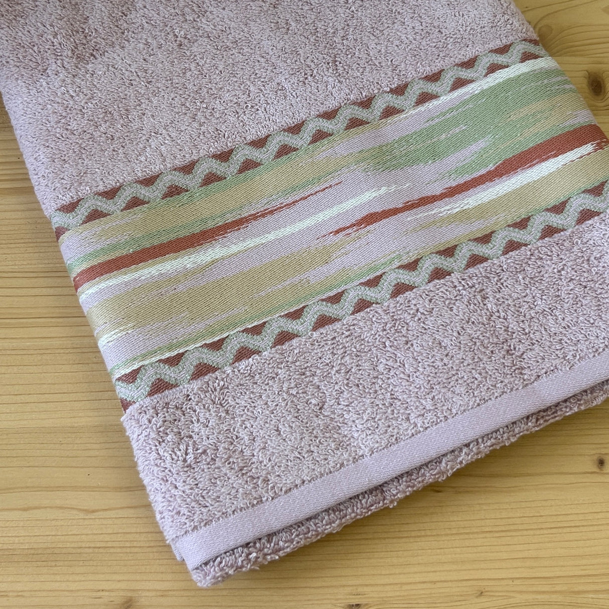 Set Asciugamani 1+1 Adele in Puro Cotone – Acca24