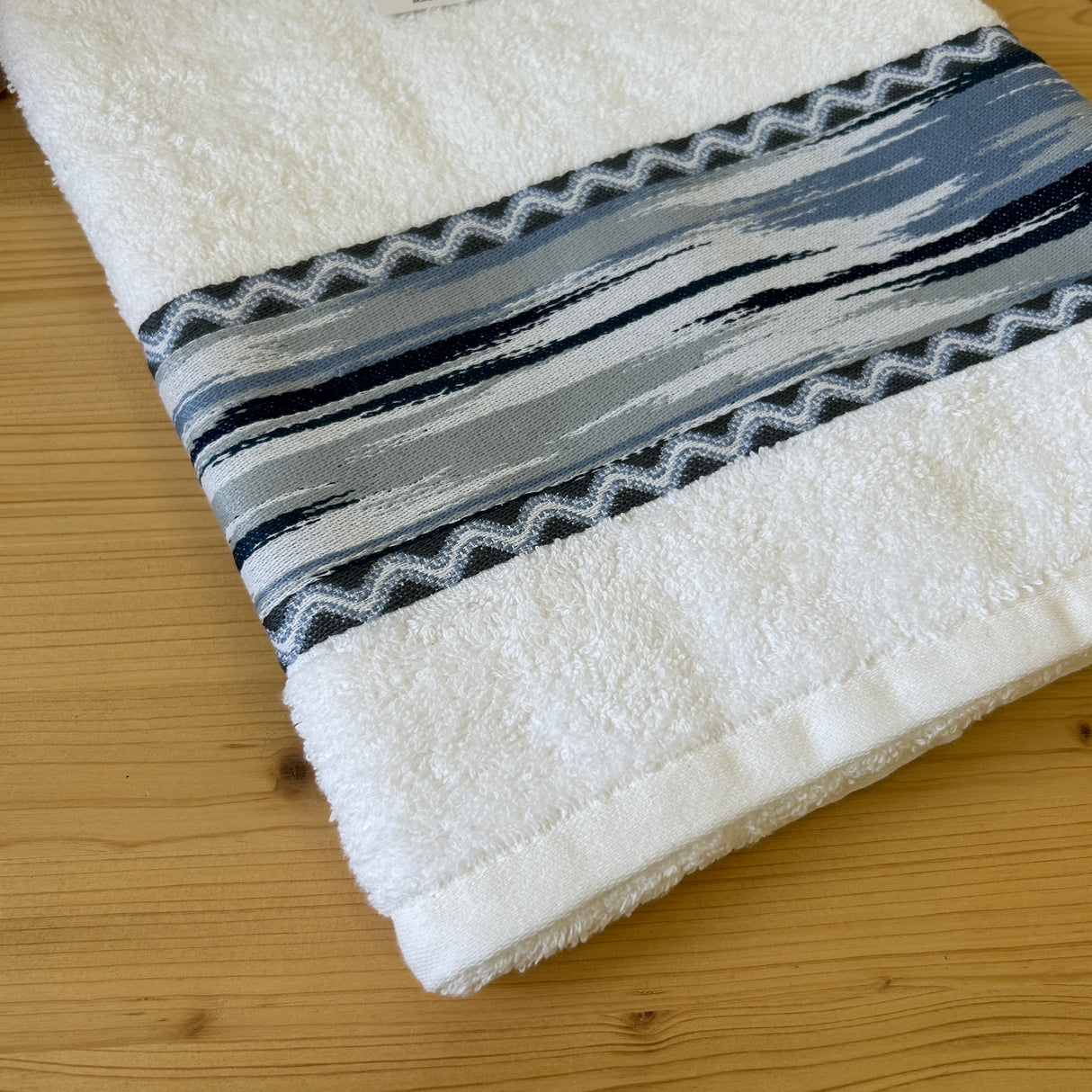 Set Asciugamani 1+1 Adele in Puro Cotone – Acca24