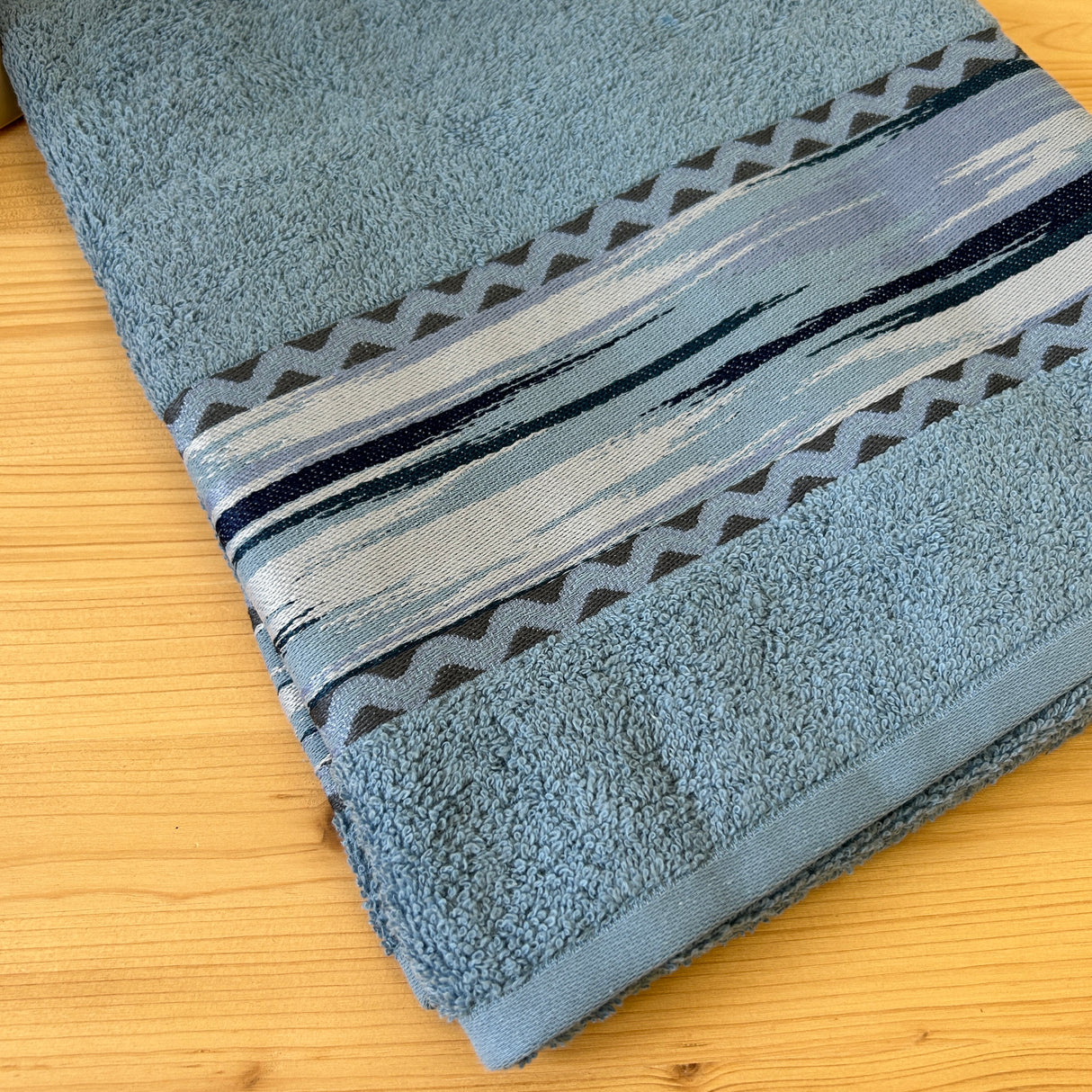 Set Asciugamani 1+1 Adele in Puro Cotone – Acca24