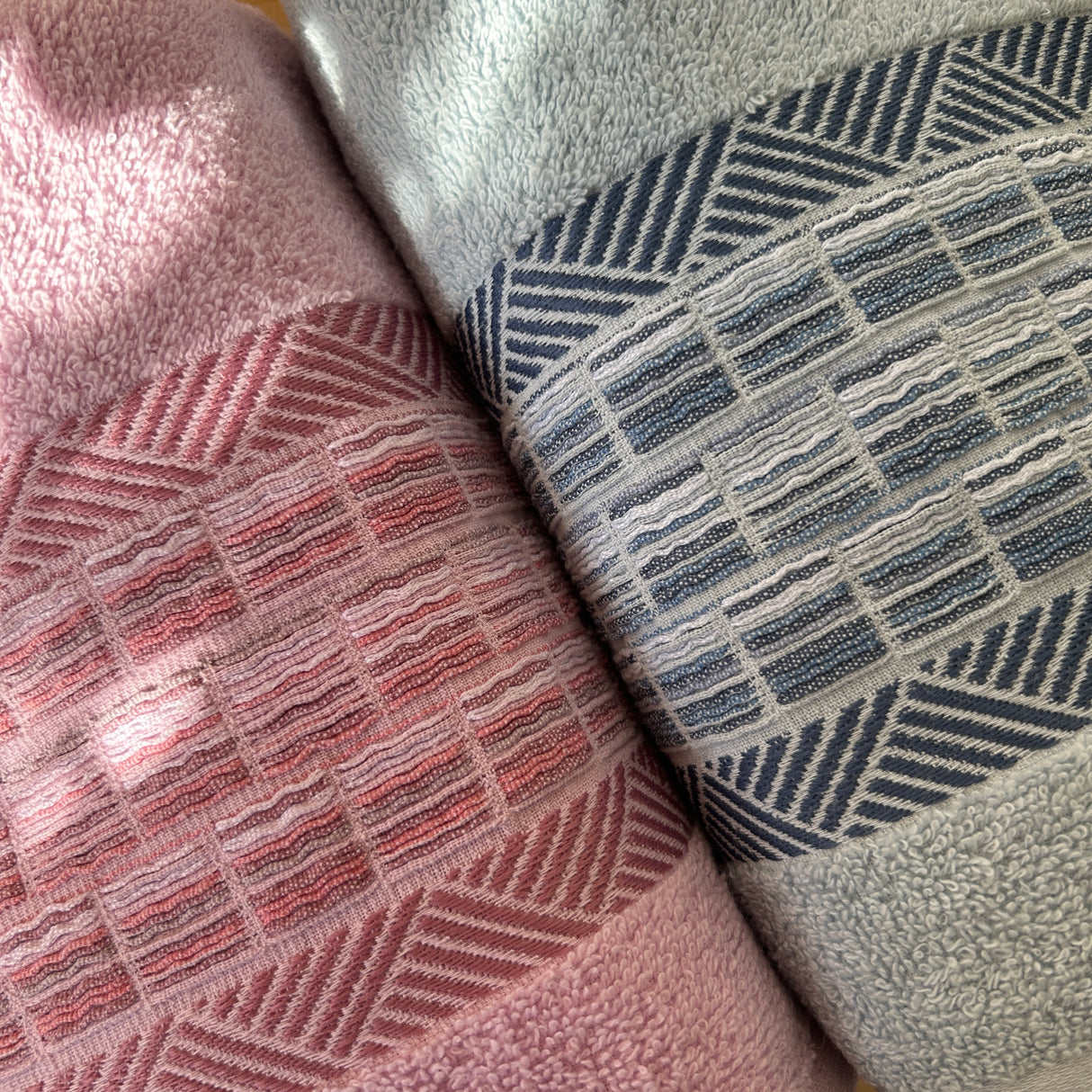 Set Asciugamani 2+2 PLISSE by ACCA24