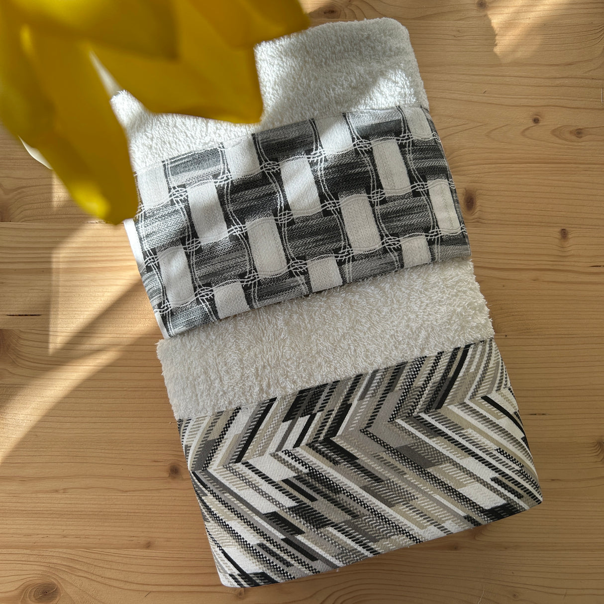 Set Asciugamani 2+2 MELFI by FERLEN