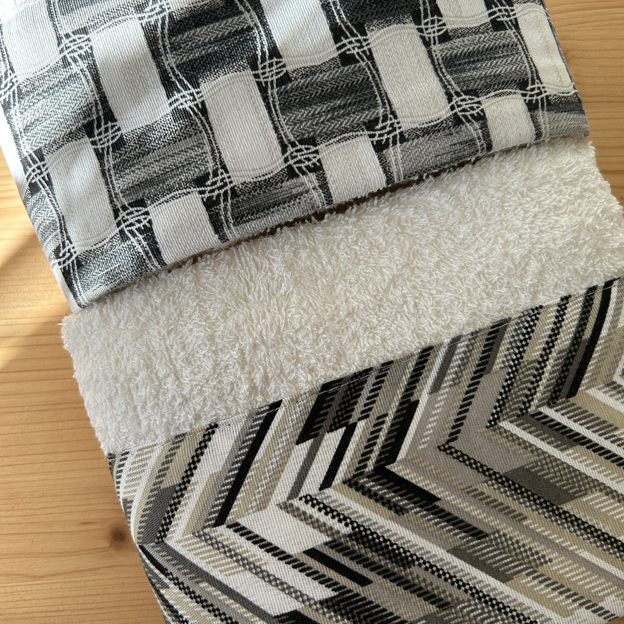 Set Asciugamani 2+2 MELFI by FERLEN