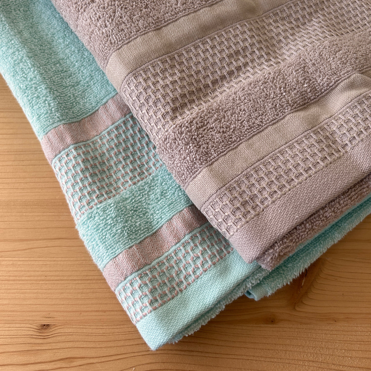 Set 2 Asciugamani Viso CLARA By Maestri Cotonieri