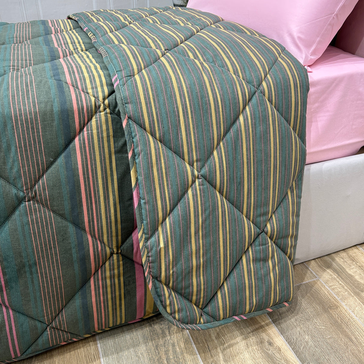 Trapunta singola AURA By Riviera