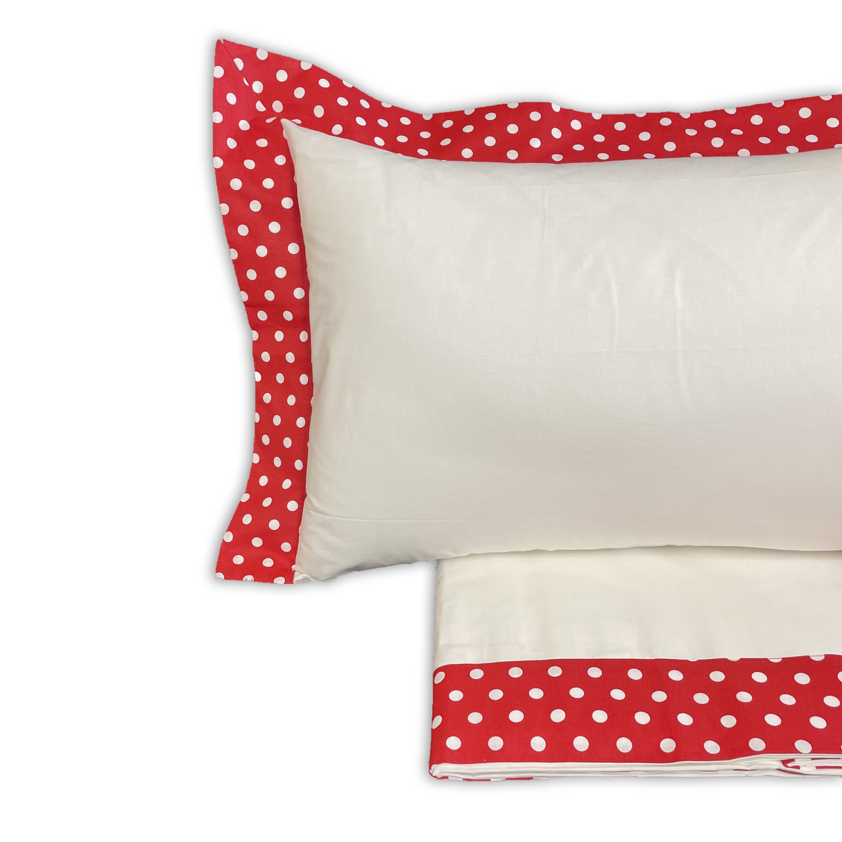 Completo Lenzuola BALZA POISON ROSSO Arte Fiorentina