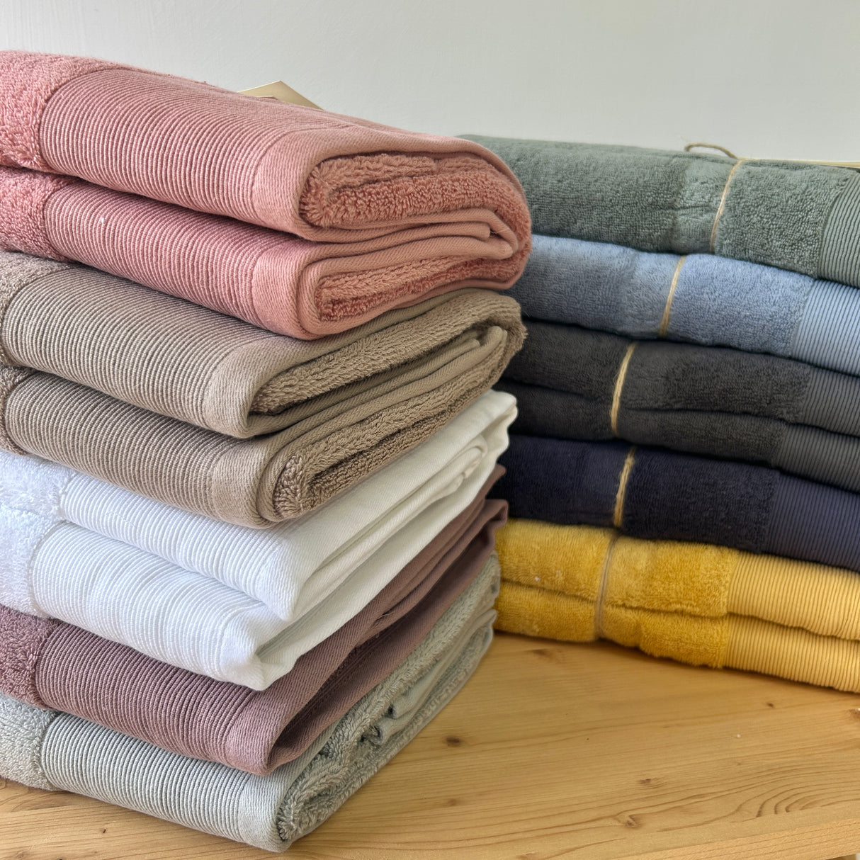 Telo doccia GLAMOUR By Riviera