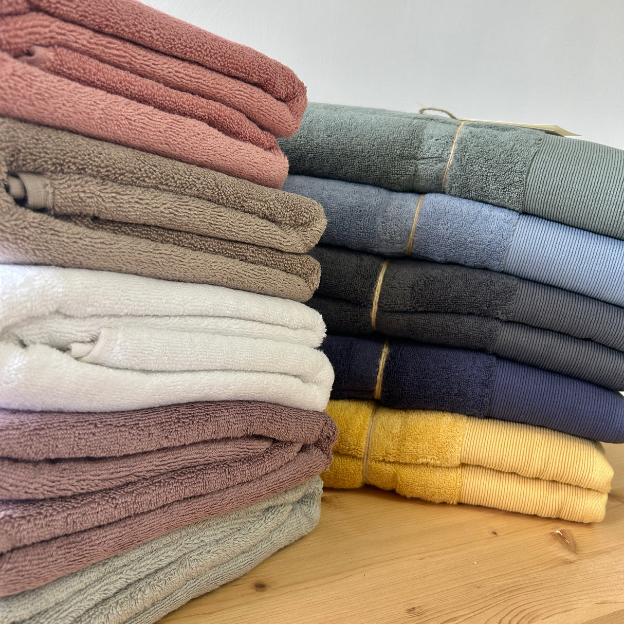 Telo doccia GLAMOUR By Riviera