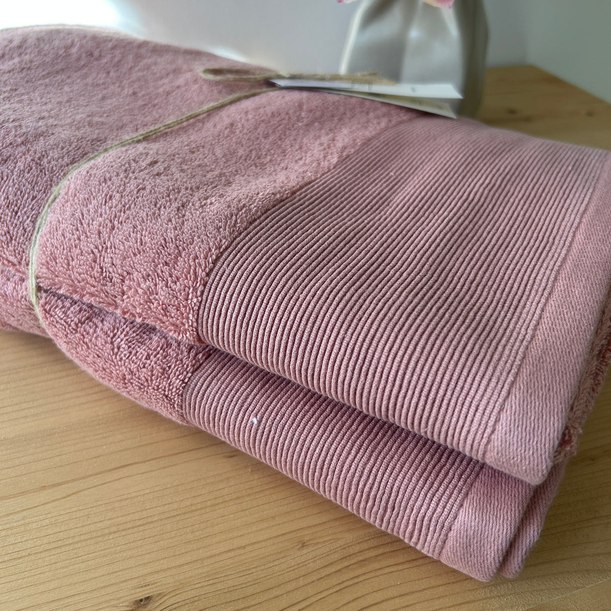 Telo doccia GLAMOUR By Riviera