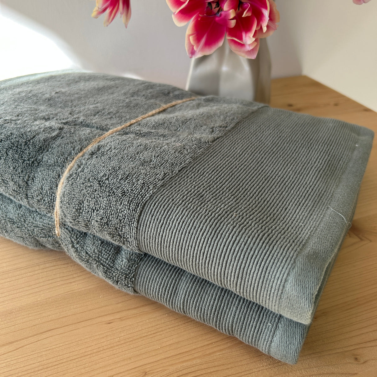 Telo doccia GLAMOUR By Riviera