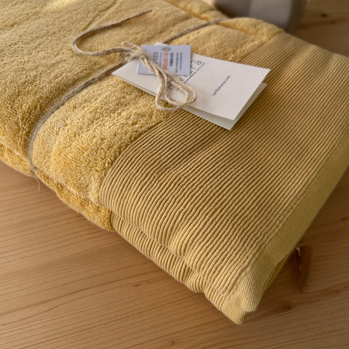 Telo doccia GLAMOUR By Riviera