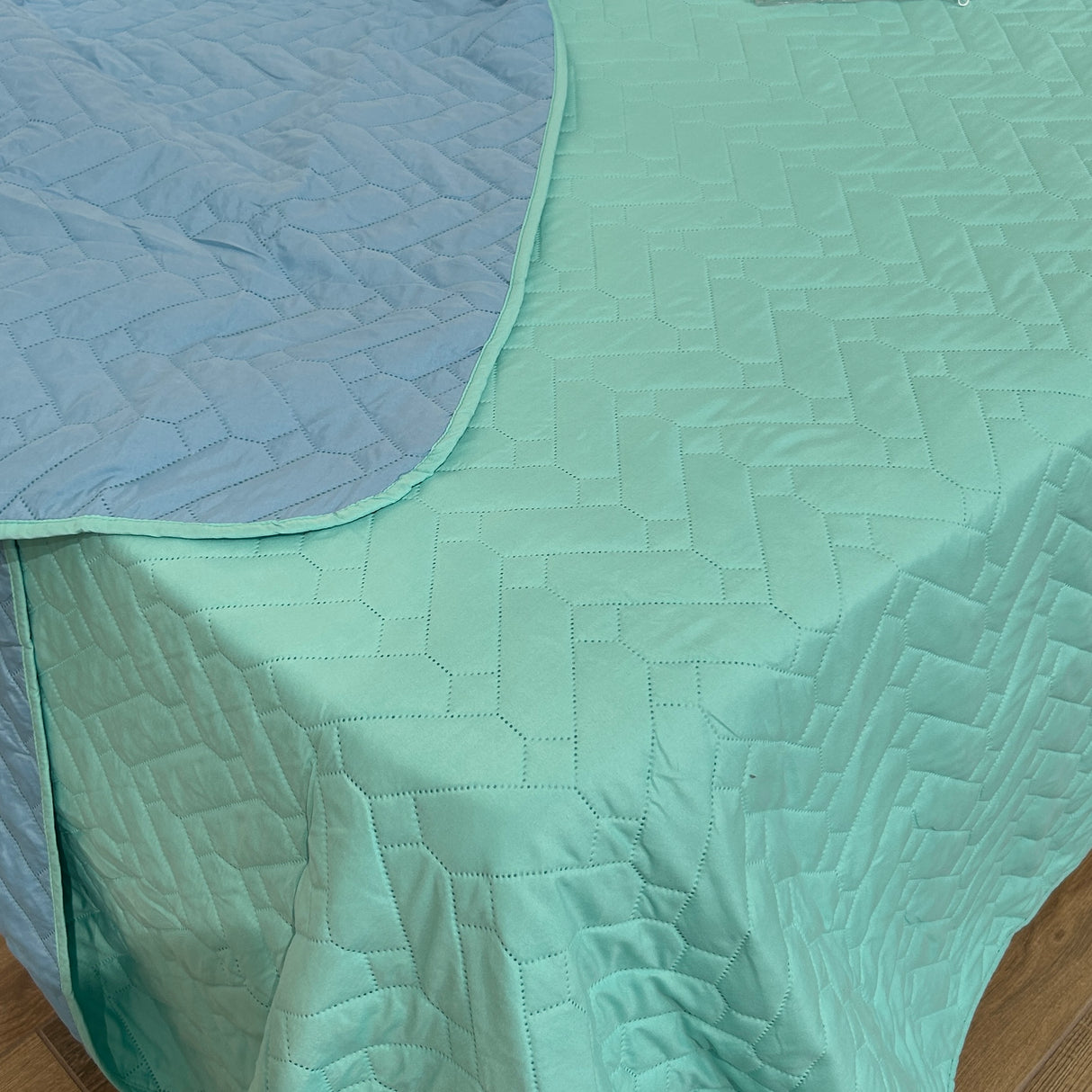 Copriletto Trapuntato ULTRACOLOR piazza e mezza by Via Roma 60