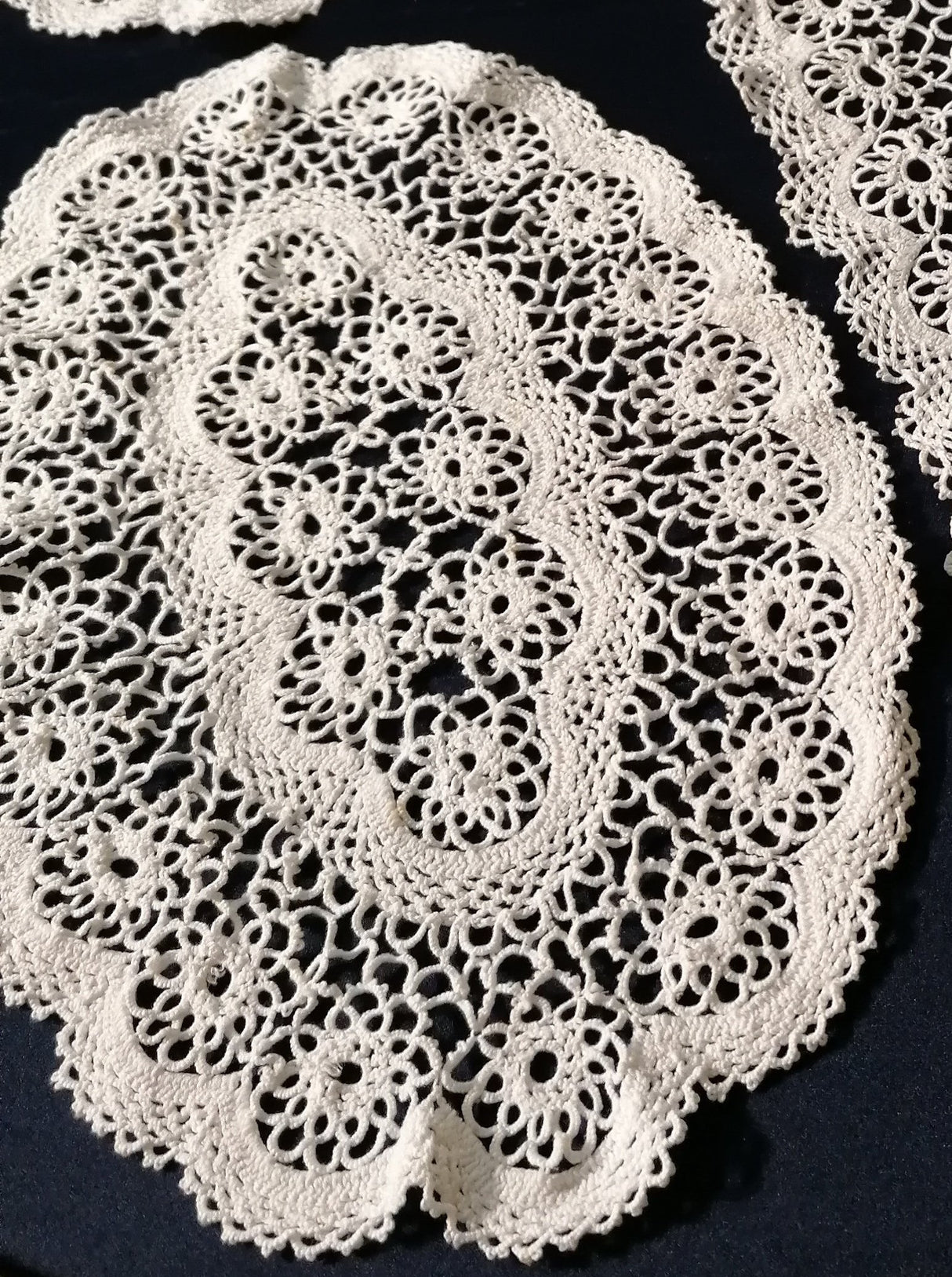 Corsia in Lavorazione CHIACCHIERINO by Mondo Biancheria