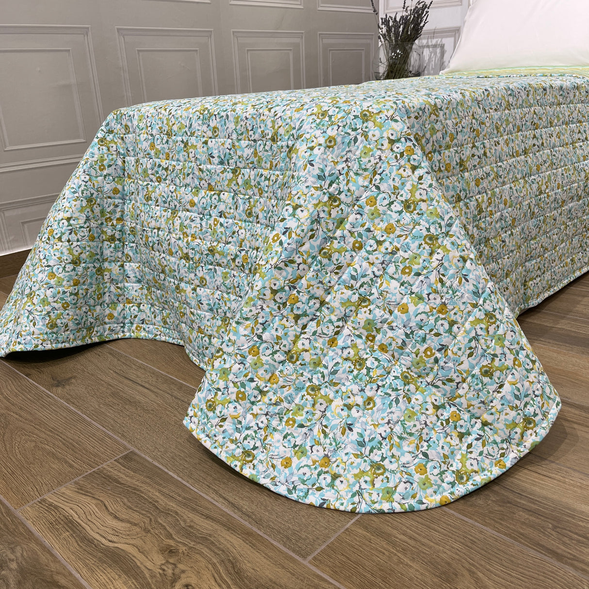 Trapuntino Double Face BUONDI PETIT piazza e mezza By Riviera