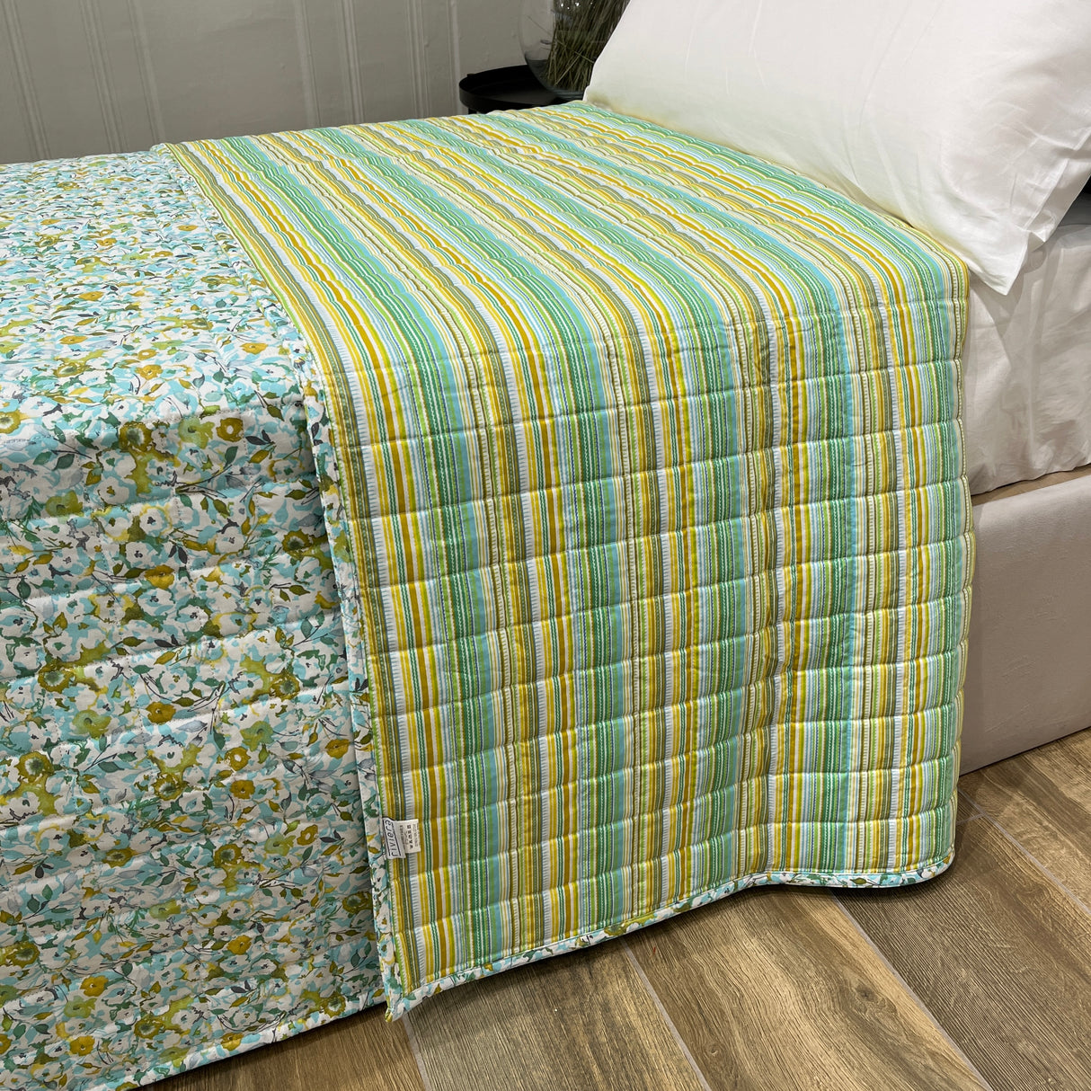 Trapuntino Double Face BUONDI PETIT piazza e mezza By Riviera