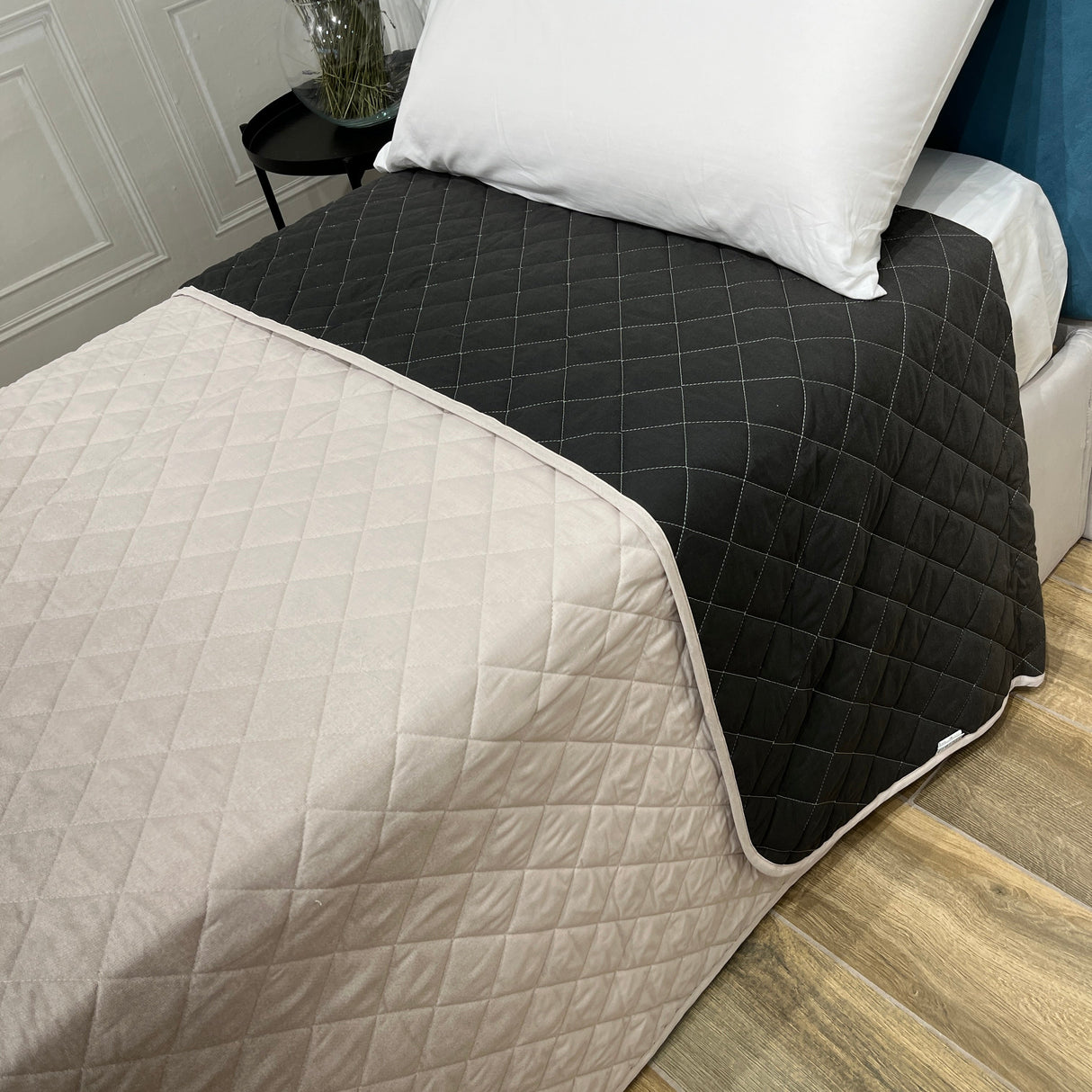 Trapuntino Double CARA singolo By Riviera