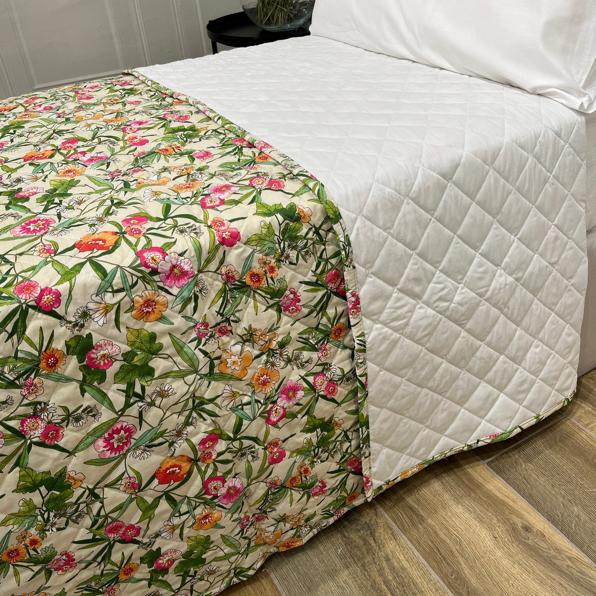 Trapuntino ISOLA BELLA matrimoniale By Riviera