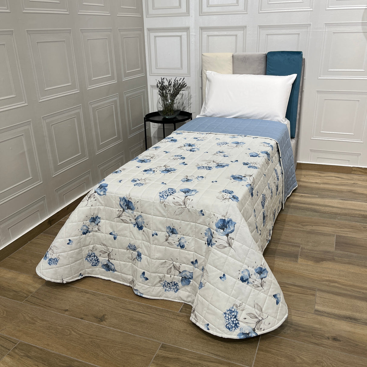 Trapuntino BOTANIQUE singolo by Maestri Cotonieri