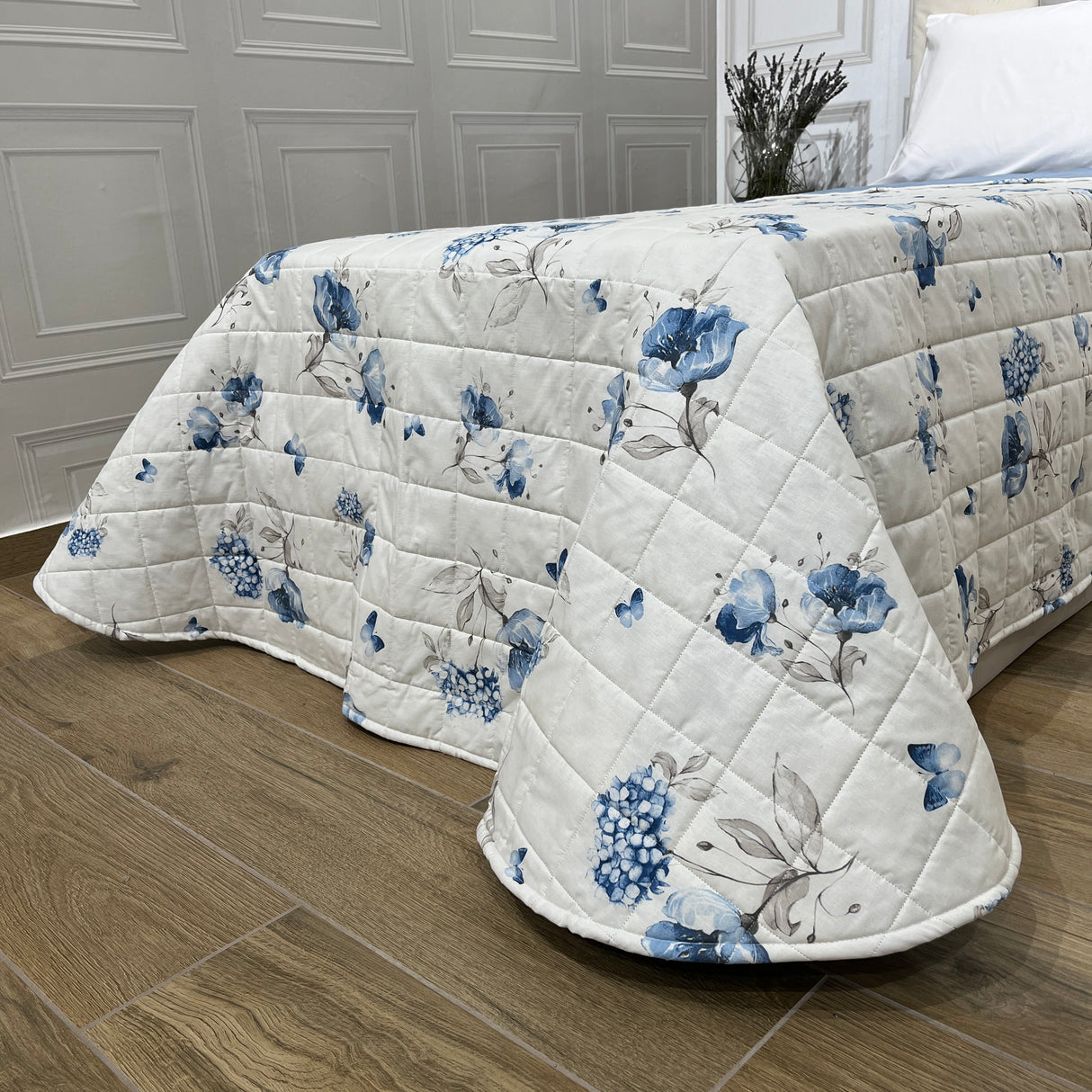 Trapuntino BOTANIQUE singolo by Maestri Cotonieri