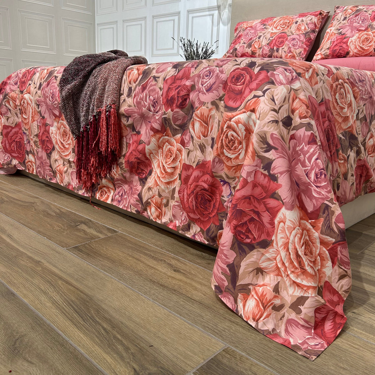 Copripiumino singolo VIRGINIA By Riviera