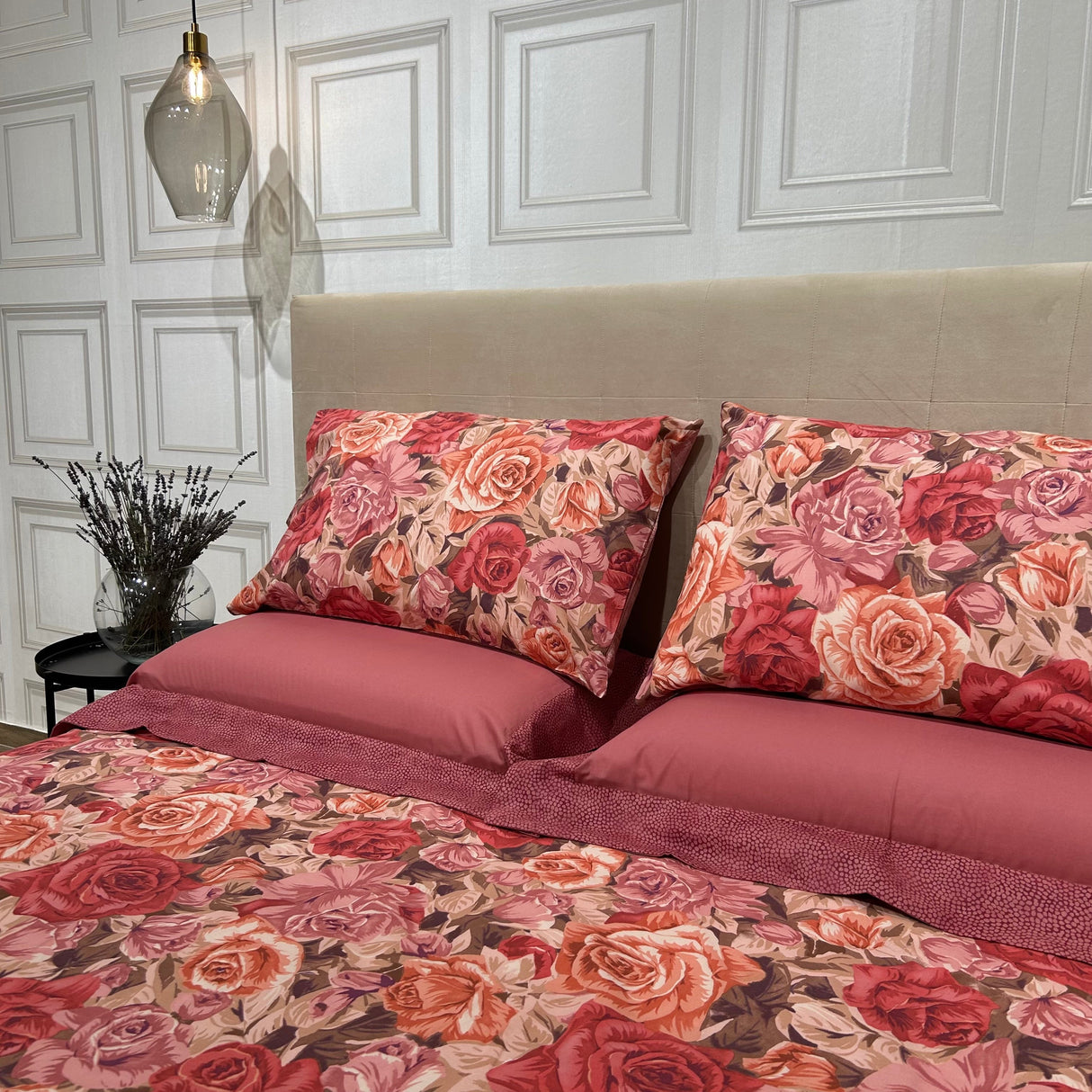 Copripiumino singolo VIRGINIA By Riviera