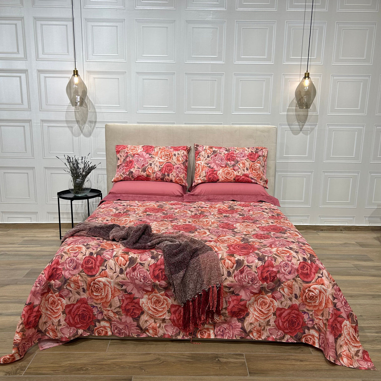 Copripiumino singolo VIRGINIA By Riviera