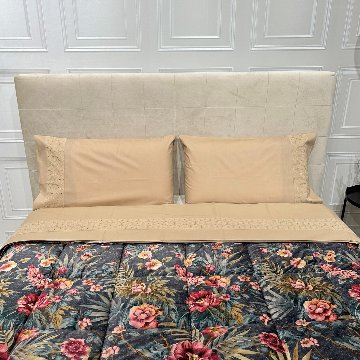 Completo Lenzuola NAYA By Riviera