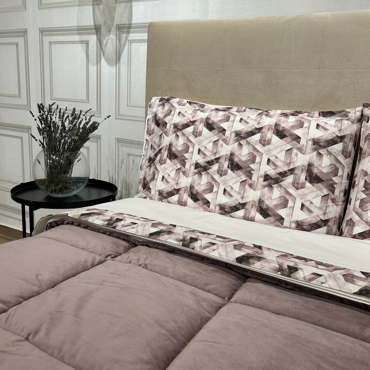 Completo Lenzuola VIOLET by Serendipity