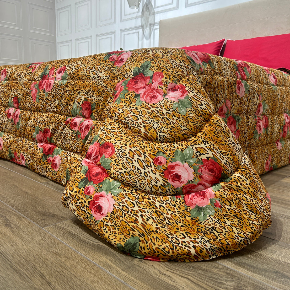 Trapunta SAVANA By Maestri Cotonieri